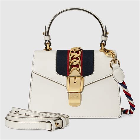 gucci sylvie mini buckle coming undone|Gucci Sylvie Mini Bag .